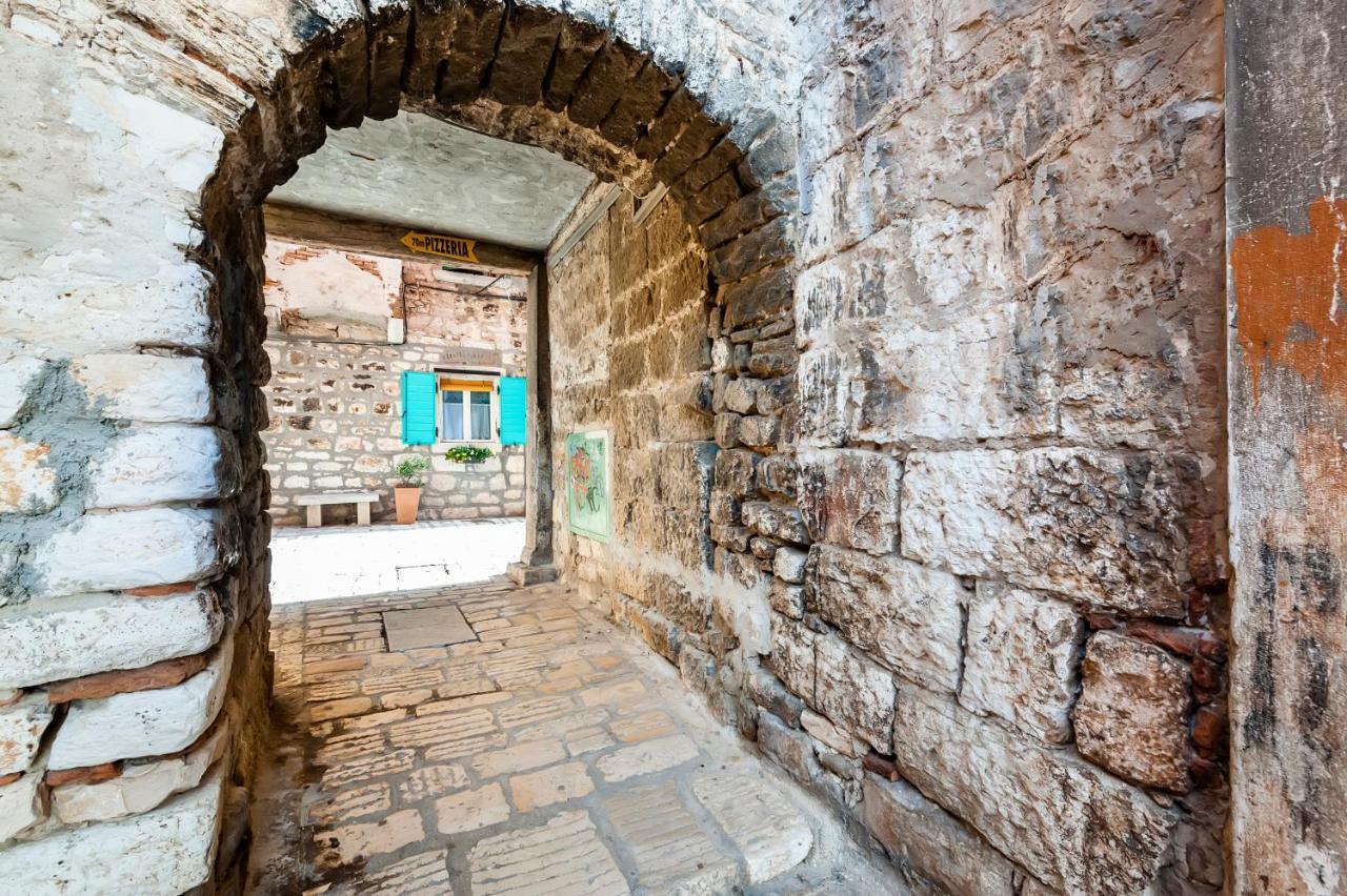 Volta L Apartment Ρόβινι Εξωτερικό φωτογραφία