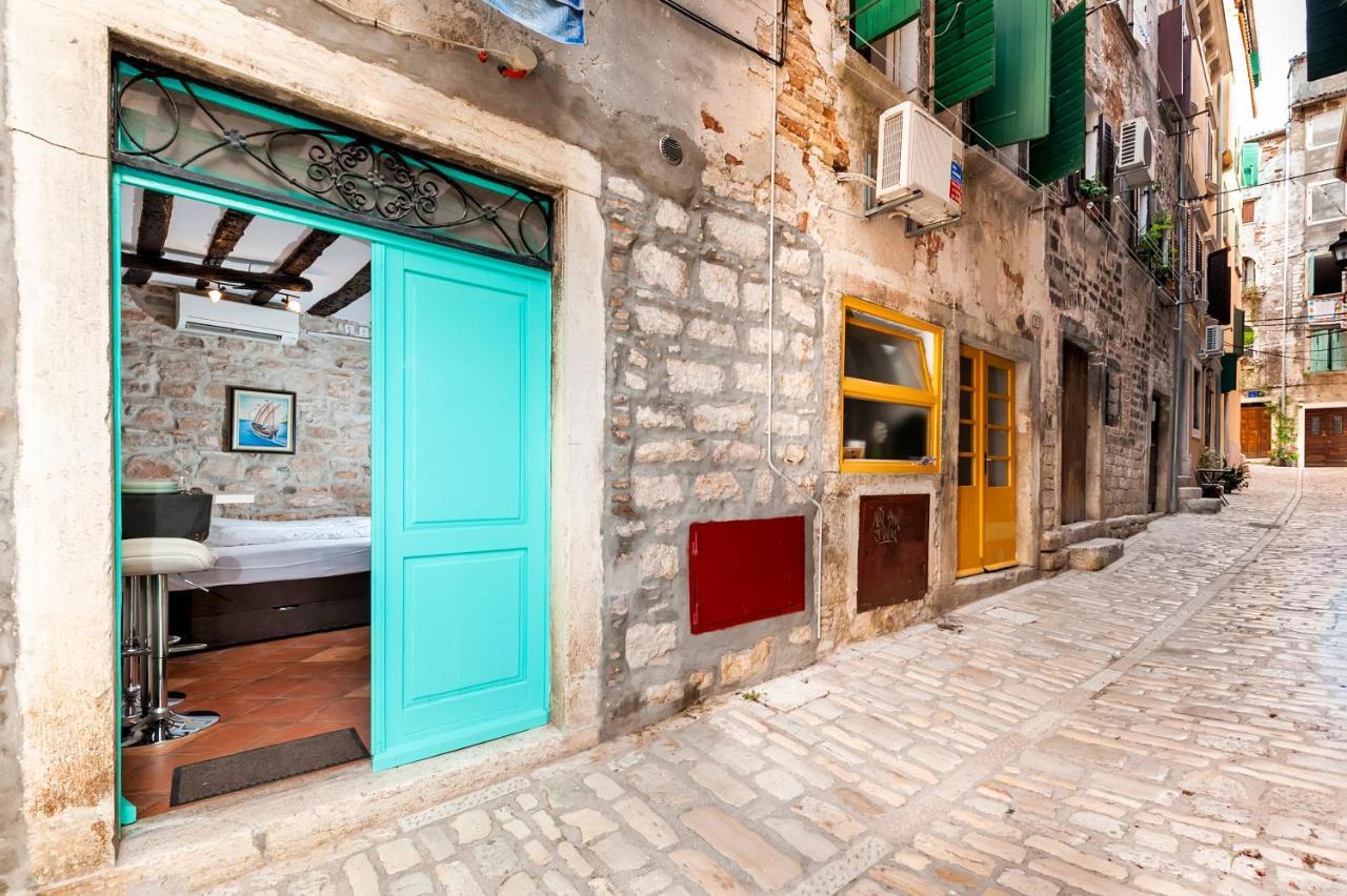 Volta L Apartment Ρόβινι Εξωτερικό φωτογραφία